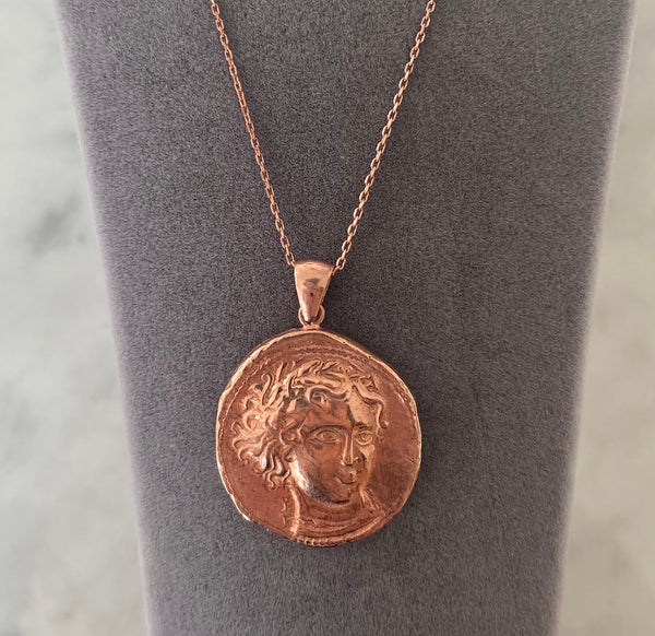 Medallion Necklace I