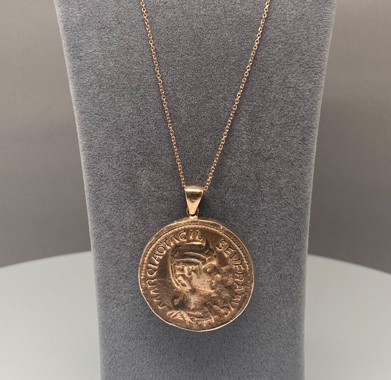 Medallion Necklace III