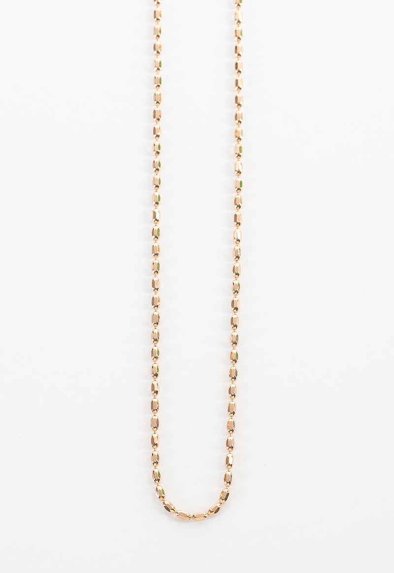 Almond Necklace