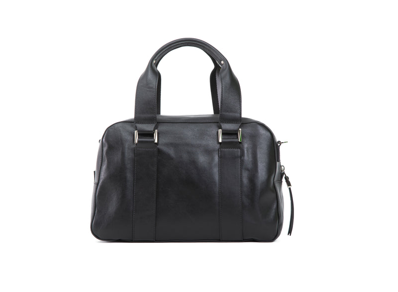 Wanderlust Leather Holdall