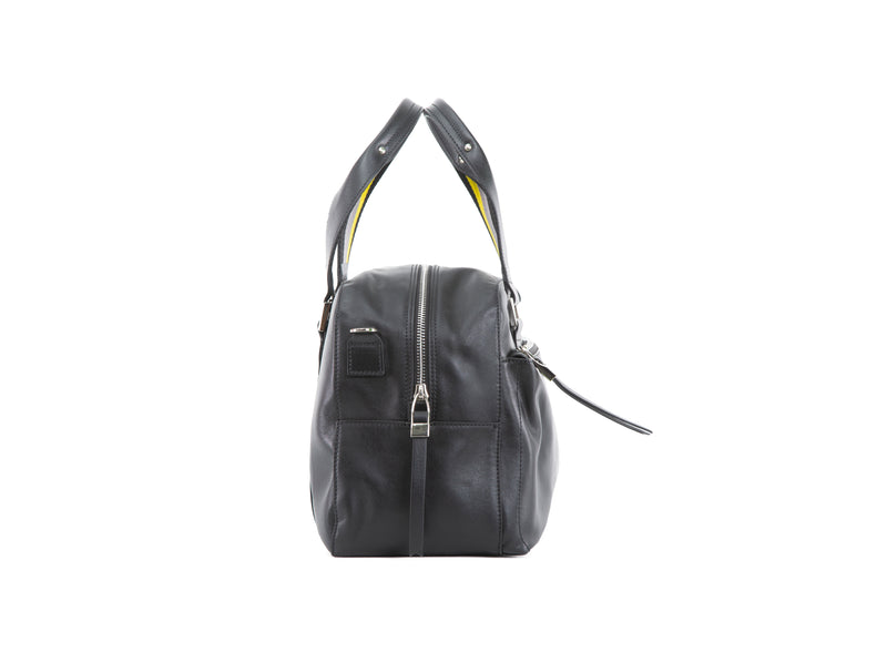 Wanderlust Leather Holdall