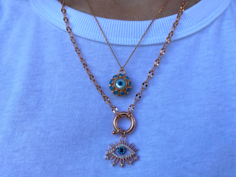 Lucky Eye Necklace