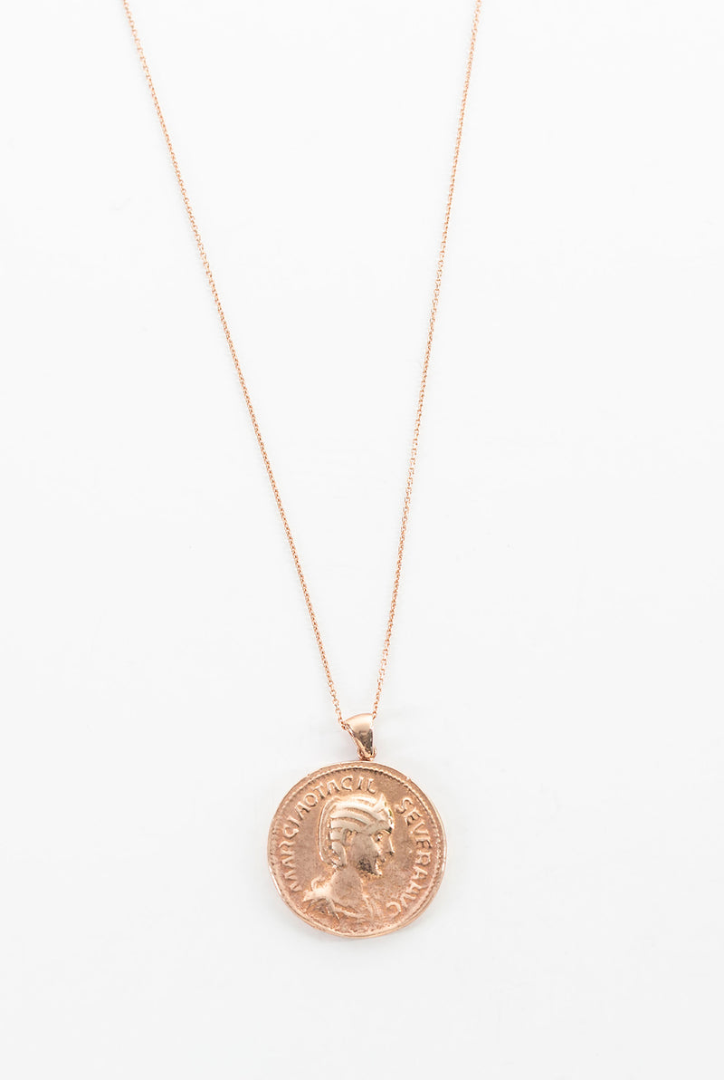 Medallion Necklace III