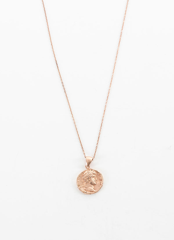 Medallion Necklace V