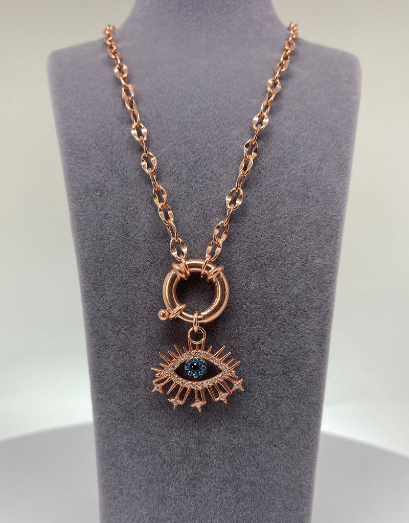 Lucky Eye Necklace