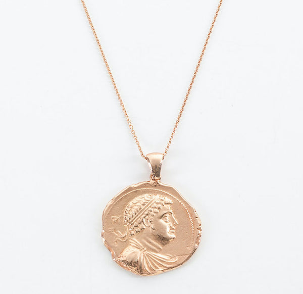 Medallion Necklace II