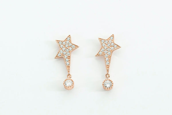 Star Earrings