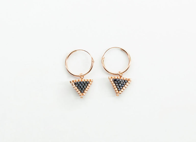 Summer Bead Earring