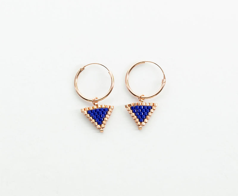 Summer Bead Earring