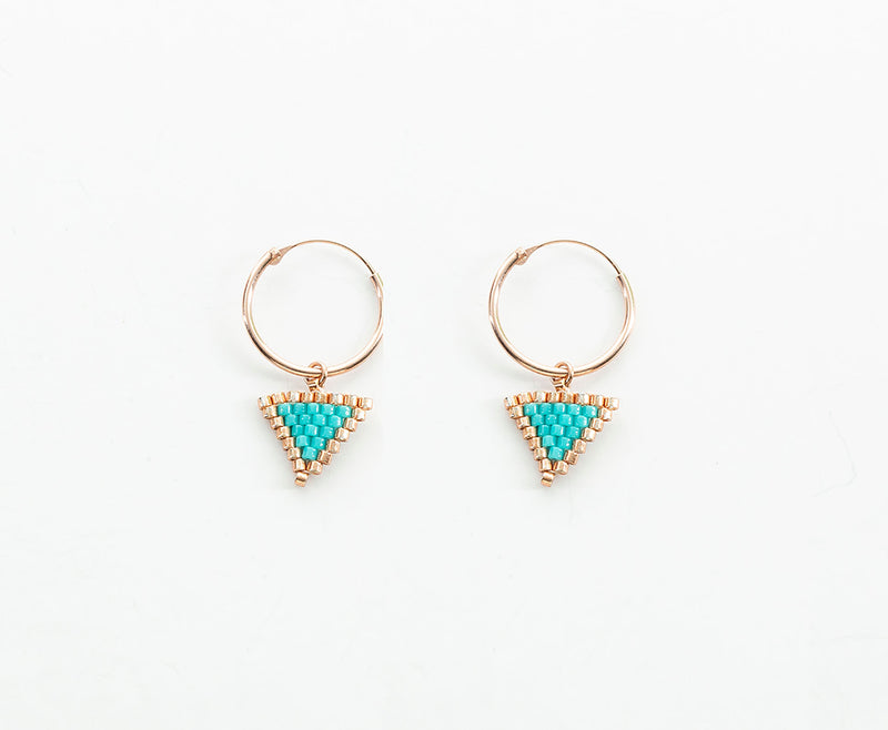 Summer Bead Earring