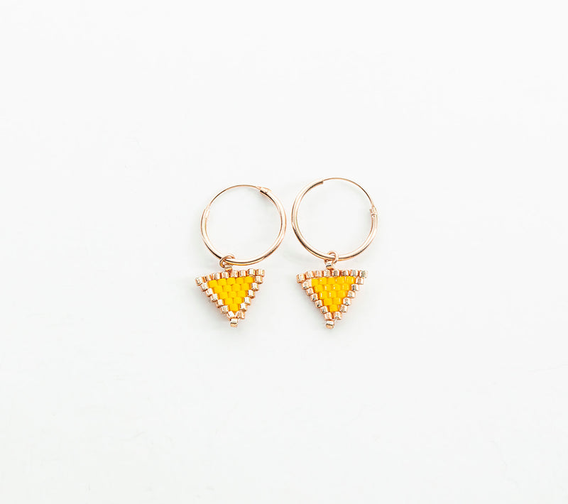 Summer Bead Earring